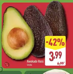 ALDI Awokado Hass oferta