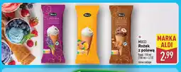 ALDI Mucci Rożek z polewą oferta