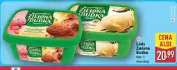 ALDI Lody Zielona Budka oferta
