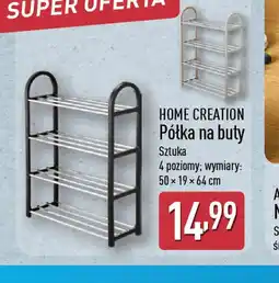 ALDI Półka na buty Home Creation oferta