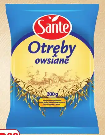 Dino Otręby owsiane Sante oferta
