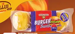 Dino Bułki hamburgerowe Dan Cake oferta