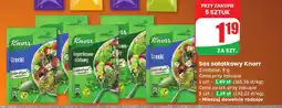 Dino Sos sałatkowy grecki Knorr oferta