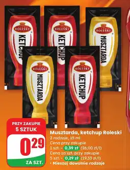 Dino Musztarda Roleski oferta