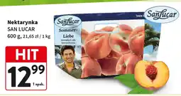 Intermarche Nektarynka San Lucar oferta