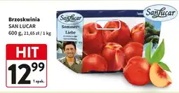Intermarche Brzoskwinia San Lucar oferta
