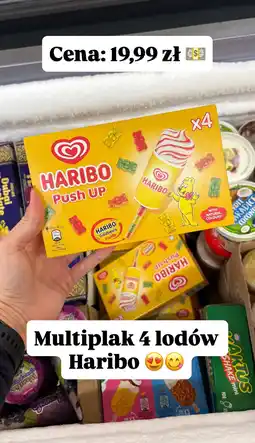 Dino Lody Haribo Push Up oferta