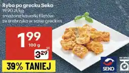 Delikatesy Centrum Ryba po grecku Seko oferta