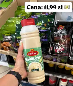 Dino Sos ogórkowy Roleski oferta