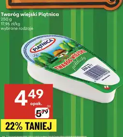 Delikatesy Centrum Twaróg wiejski Piątnica oferta