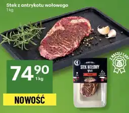 Delikatesy Centrum Stek z antrykotu wołowego Delikatesy Centrum oferta