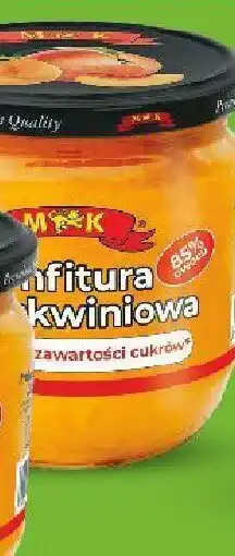 Kaufland Konfitura brzoskwiniowa o obniżonej zawartości cukrów MK oferta
