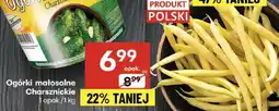 Delikatesy Centrum Fasolka szparagowa żółta Delikatesy Centrum oferta