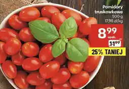 Delikatesy Centrum Pomidory truskawkowe Delikatesy Centrum oferta