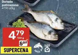 Delikatesy Centrum Ryba dorada patroszona Delikatesy Centrum oferta