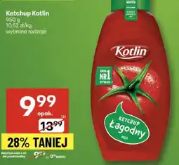 Delikatesy Centrum Ketchup Kotlin oferta