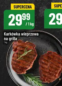 Polomarket Karkówka wieprzowa na grilla POLOmarket oferta