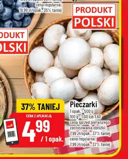 Polomarket Pieczarki POLOmarket oferta