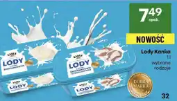 Delikatesy Centrum Lody Kanka oferta
