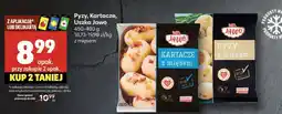 Delikatesy Centrum Pyzy, kartacze, uszka Jawo z mięsem oferta
