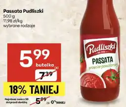 Delikatesy Centrum Passata Pudliszki oferta
