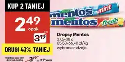 Delikatesy Centrum Dropsy Mentos oferta