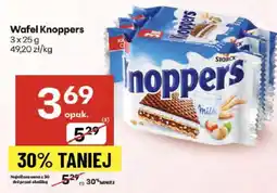 Delikatesy Centrum Wafel Knoppers oferta