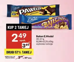 Delikatesy Centrum Baton E.Wedel oferta