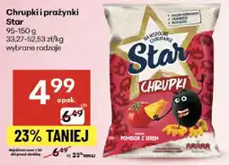 Delikatesy Centrum Chrupki i prażynki Star oferta