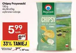 Delikatesy Centrum Chipsy Przysnacki oferta