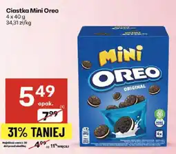 Delikatesy Centrum Ciastka Mini Oreo oferta
