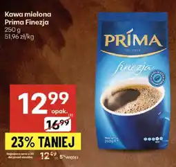 Delikatesy Centrum Kawa mielona Prima Finezja oferta