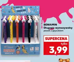 Kaufland Długopis Beniamin oferta