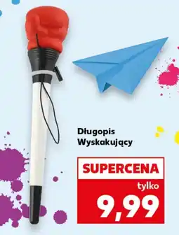 Kaufland Długopis oferta
