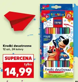 Kaufland Kredki Bambino oferta
