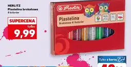 Kaufland Plastelina Herlitz oferta