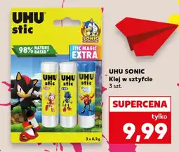 Kaufland Klej UHU oferta