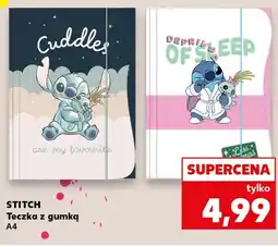 Kaufland Teczka Stitch oferta