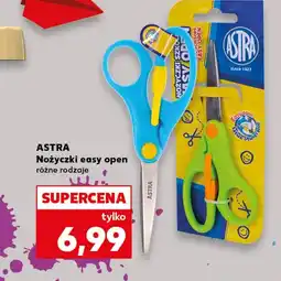 Kaufland Nożyczki Astra oferta