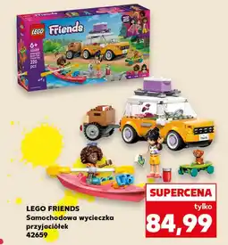 Kaufland Klocki LEGO oferta