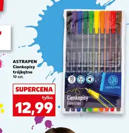 Kaufland Cienkopisy Astrapen oferta