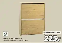 JYSK Szafka na buty oferta