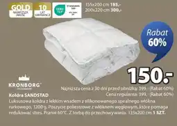 JYSK Kołdra Kronborg oferta