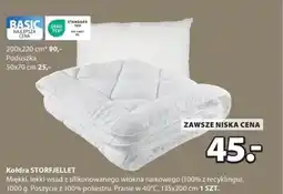 JYSK Kołdra oferta