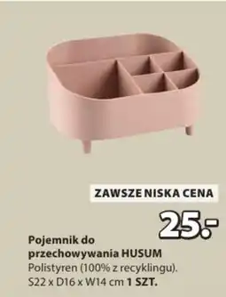 JYSK Pojemnik do przechowywania oferta