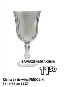 JYSK Kieliszek do wina oferta