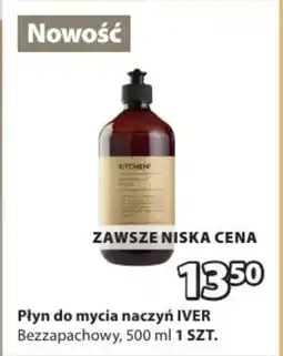 JYSK Płyn do naczyń oferta