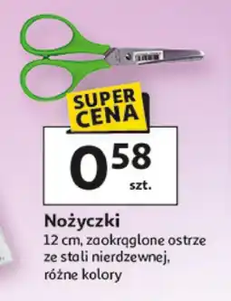 Auchan Nożyczki oferta