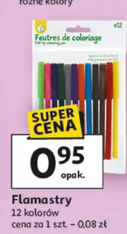 Auchan Flamastry oferta