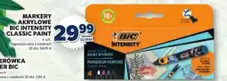 Stokrotka Markery Bic oferta